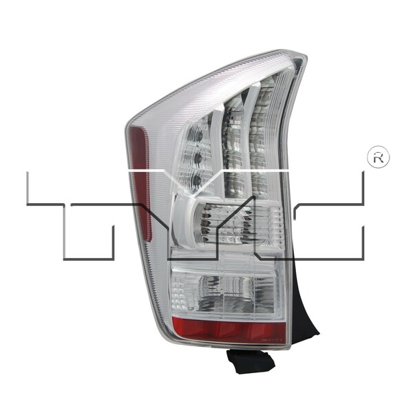 Tyc Tyc Tail Light Assembly, 11-6332-01 11-6332-01 - main
